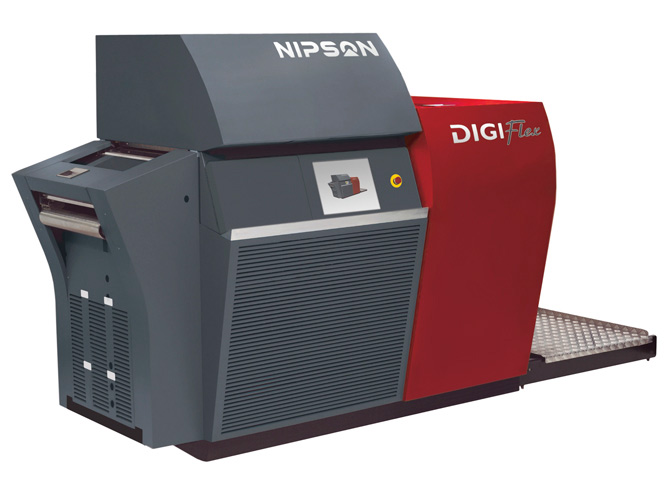 DIGIflex - Mali, a moćni crno/bijeli digitalni štampači na beskonačnom papiru